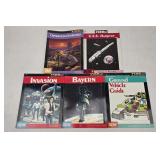 Traveller 2300AD Lot of 5 Books GDW