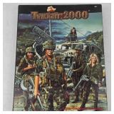 Twilight: 2000 GDW 500 1984 Military Game