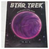 Star Trek Adventure Gaming in the Final Frontier