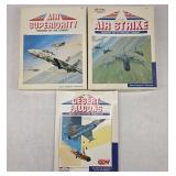 Air Superiority, Strike & Desert Falcons GDW 1987