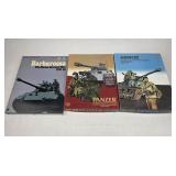 SPI Tank Game Lot Barbarossa Panzer Armor, Used