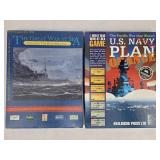 Avalanche Press Great War Sea, US Navy Plan Orange