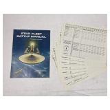 Star Trek Starfleet Battle Manual 1977 Gamescience