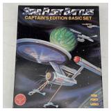 Starfleet Battles Captains Edition Basic Set TFG