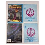 Star Trek FASA Romulans Book Lot War & Way 2205