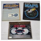 Star Trek Spaceflight Chronology, Maps, Blueprints