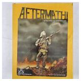 Aftermath! RPG Game FGU 1980 1st Edition Stickers