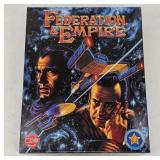 Federation & Empire Starfleet Universe Game ADB