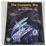 The Company War Space Strategy Game Mayfair 506 83