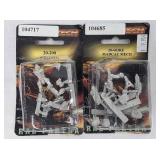 2 Ral Partha BattleTech Miniatures Madcat/ Griffin
