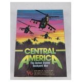 Central America US Backyard War Victory Games
