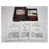 Piquet Strategy Game Lot  Din Archon Blitzkrieg