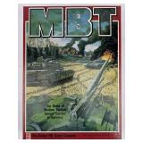MBT Avalon Hill Bookcase Game  882, 1989