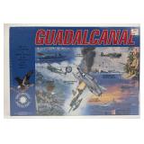 Guadalcanal Board Game by Avalon Hill 1992 SEALED
