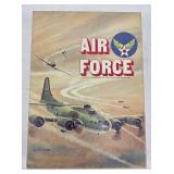 Air Force Avalon Hill Bookcase Game 8928,1980