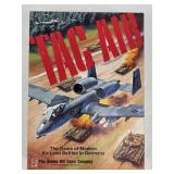 TAC Air Avalon Hill Bookcase Game 872, 1988