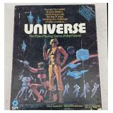 Universe RPG SPI The Complete Set 3250 1981