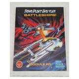 Star Fleet Battles Battleships Module R5 TFG 5610