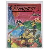 Starquest RPG Book 1983 Entertainment Concepts