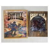 TSR Boot Hill Wild West RPG Lot 1979 2nd & 3rd Ed