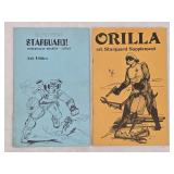 Starguard! & Orilla Supplement McEwan Miniatures