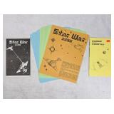Star War 2250 A.D. & Starship Supplement McEwan