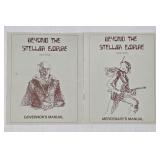 Beyond the Stellar Empire PBM RPG Books 2nd Ed