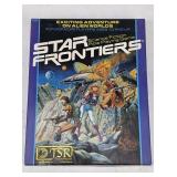 Star Frontiers Sci-fi RPG 7007 TSR 1980