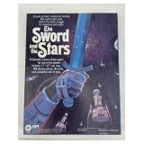 The Sword and the Stars Sci-fi RPG SPI 3340 1981