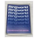 Larry Niven's Ringworld RPG Game 1984 Chaosium