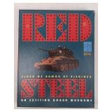 Red Steel Clash of Armor Kishinev Avalanche Press