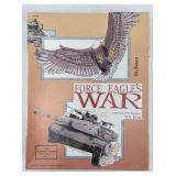 Force Eagle's War Military RPG The Gamers 3-01