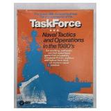 SPI TaskForce Naval Tactics, Operations in the 80s