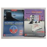 GMT Games Hornet Leader 9101 & Lost Victory 9407