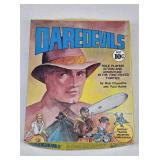 Daredevils RPG by FGU 3001, 1982