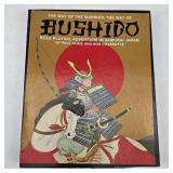 Bushido RPG by FGU 6801,  1981