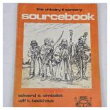 Chivalry & Sorcery Source Book FGU Orange Cover