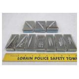Lot of Miniature Military Naval Ships New in Cases