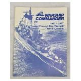 Warship Commander 1967-87 Tactical Naval Combat