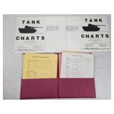 Tank Charts WWII Mini Armor Rules Brian Stokes
