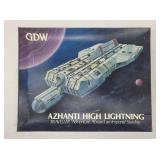 Azhanti High Lightning GDW 818 for Traveller 1980