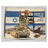 Suez '73 Battle of Chinese Farm GDW 819 1981