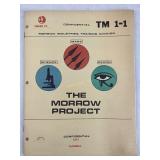 The Morrow Project Tm 1-1 Confidential Gb-1 3rd Ed