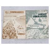 G.I & Combat Commander Mini Books Enola Games