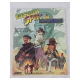 Mercenaries, Spies & Private Eyes Book Blade 1983