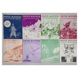Paper Mayhem Informative PBM Magazine 8 Issues