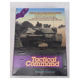 Medallion Miniature Series Tactical Command 1993