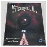 Starfall Sci-fi RPG 1979 Yaquinto Publications