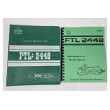 FTL: 2448 Adventures in Deep Space Binder & Book