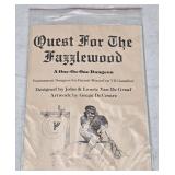 The Quest For Fazzelwood Wintercon Vii Tournament